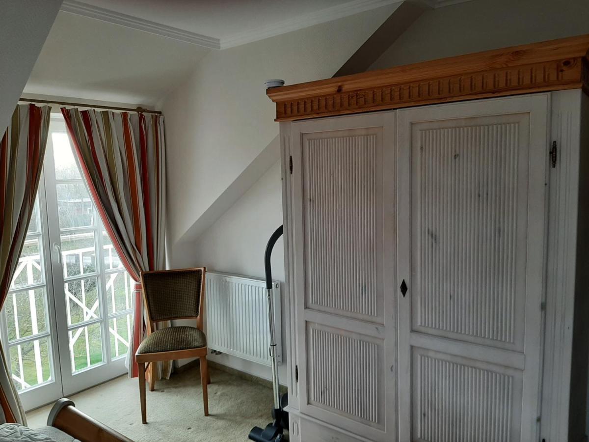 Gasthaus Knudsen Utersum Eksteriør bilde