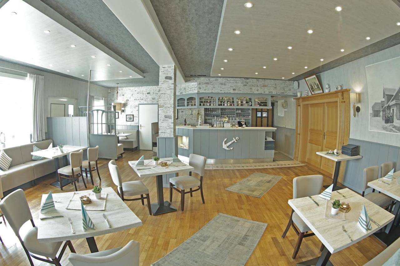Gasthaus Knudsen Utersum Eksteriør bilde