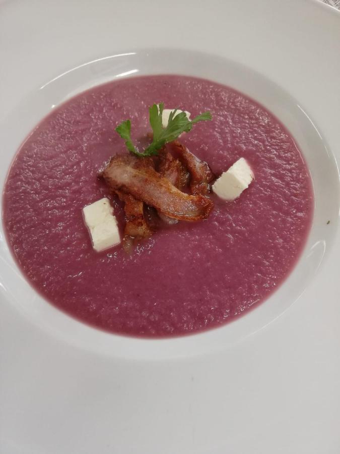 Gasthaus Knudsen Utersum Eksteriør bilde